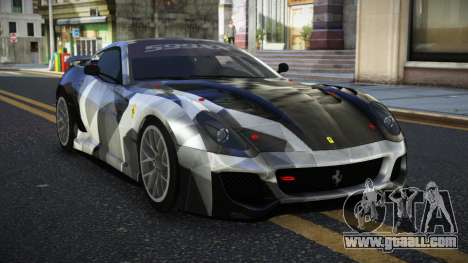 Ferrari 599 Brison S1 for GTA 4