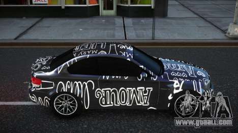 BMW 1M Lithem S10 for GTA 4
