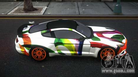 Ford Mustang Thocam S9 for GTA 4