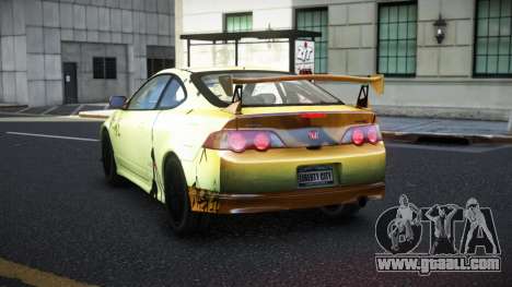 Honda Integra Nicla S12 for GTA 4