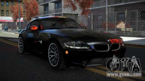 BMW Z4 Yalina S14 for GTA 4