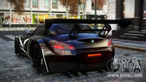 BMW Z4 Andley S7 for GTA 4