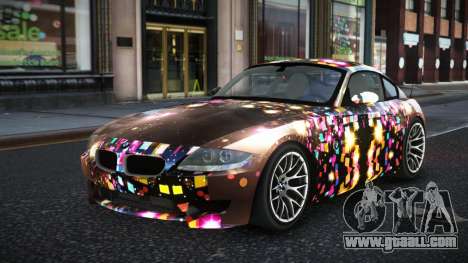 BMW Z4 Mialey S13 for GTA 4