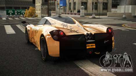 Pagani Huayra Arden S10 for GTA 4