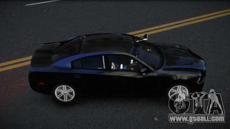 Dodge Charger Fazujawo for GTA 4