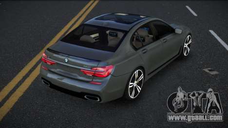 BMW 750i Fiyodawov for GTA 4