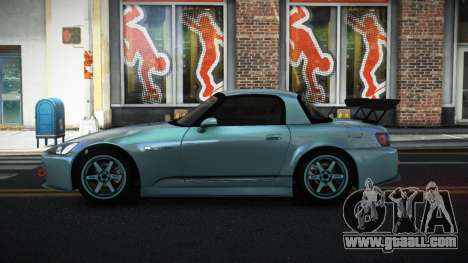 Honda S2000 Nalina for GTA 4