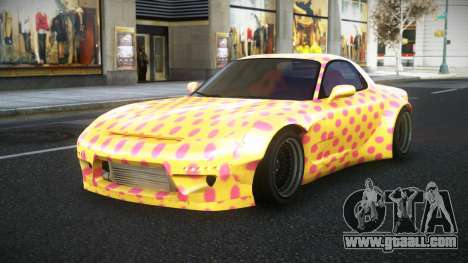 Mazda RX-7 Ronchel S5 for GTA 4