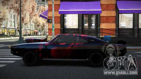 Dodge Charger Midan S8 for GTA 4