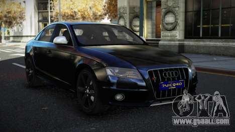Audi S4 Yivmenuyi for GTA 4
