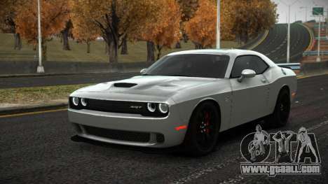 Dodge Challenger Adup for GTA 4
