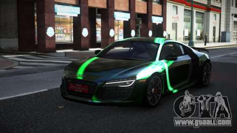 Audi R8 Thyna S8 for GTA 4
