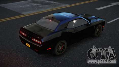Dodge Challenger Ellage for GTA 4