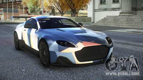 Aston Martin Vantage Relie S11 for GTA 4