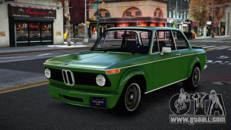 BMW 2002 Licole for GTA 4