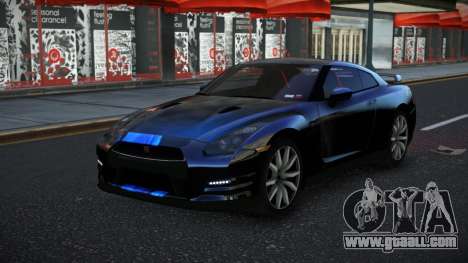 Nissan GT-R Sontin S9 for GTA 4