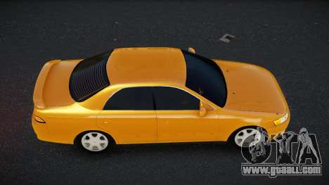 Toyota Mark II Repok for GTA 4