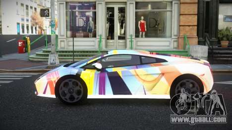 Lamborghini Gallardo Sadrel S3 for GTA 4