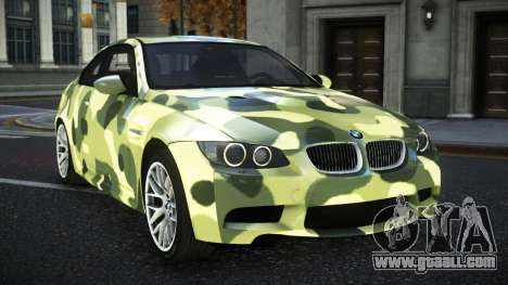 BMW M3 E92 Lanin S7 for GTA 4