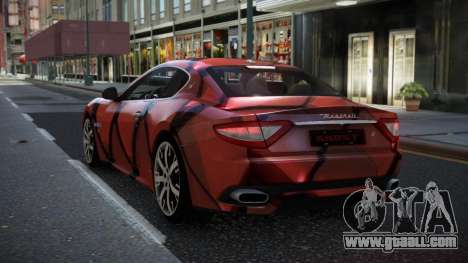 Maserati Gran Turismo Xanchu S4 for GTA 4