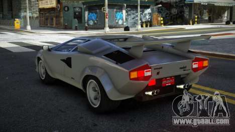 Lamborghini Countach Jaroxoh for GTA 4