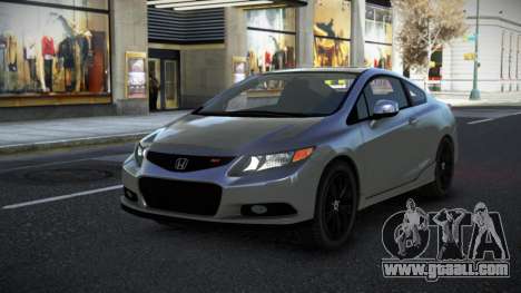Honda Civic Molbogol for GTA 4