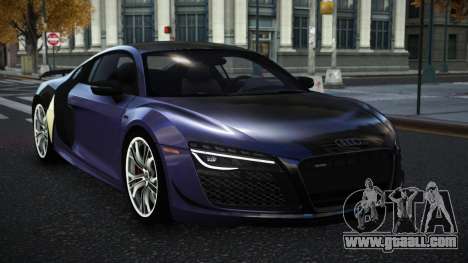 Audi R8 Ryse S5 for GTA 4