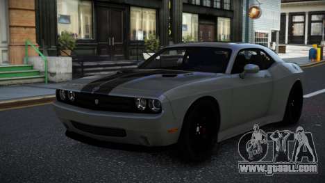 Dodge Challenger Fubgawoqo for GTA 4
