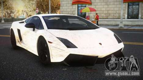 Lamborghini Gallardo Ganiah S9 for GTA 4
