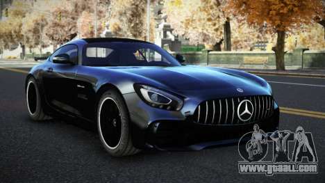 Mercedes-Benz AMG GT Brijan for GTA 4