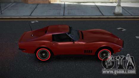 Chevrolet Corvette Beyanat for GTA 4