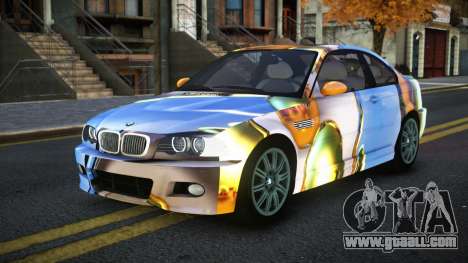 BMW M3 E46 Resaber S8 for GTA 4