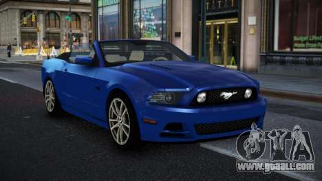 Ford Mustang Doye for GTA 4