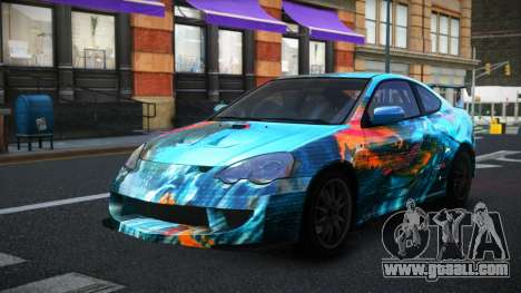 Honda Integra Vintha S3 for GTA 4