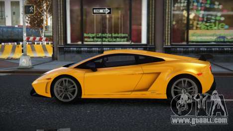 Lamborghini Gallardo Tuge for GTA 4