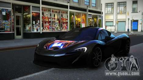 McLaren P1 Ronaxis S10 for GTA 4