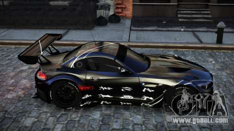 BMW Z4 Andley S7 for GTA 4