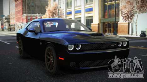 Dodge Challenger Ellage for GTA 4