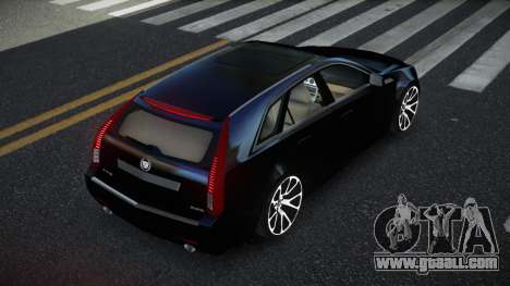 Cadillac CTS Leweqi for GTA 4