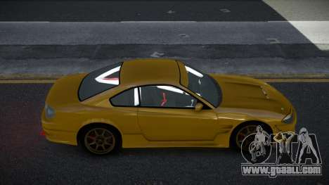 Nissan Silvia Haduq for GTA 4