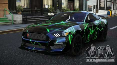 Shelby GT350 Wians S7 for GTA 4