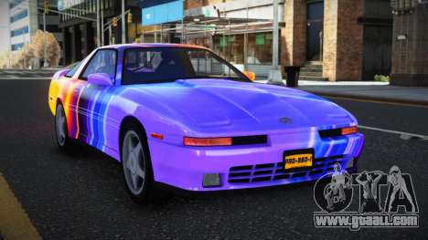 Toyota Supra Saisney S11 for GTA 4