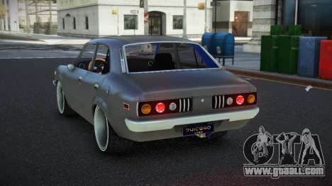 Mazda RX3 Ciyvuwof for GTA 4