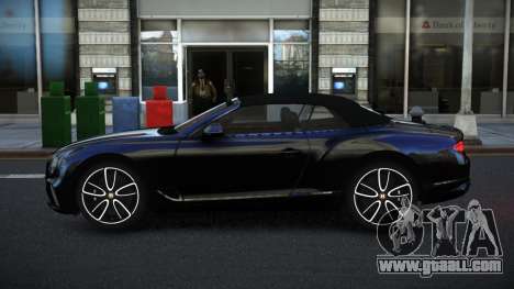 Bentley Continental Wizudu for GTA 4