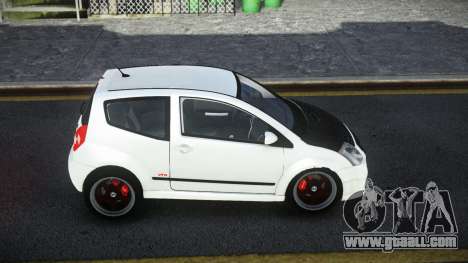 Citroen C2 Ucer for GTA 4