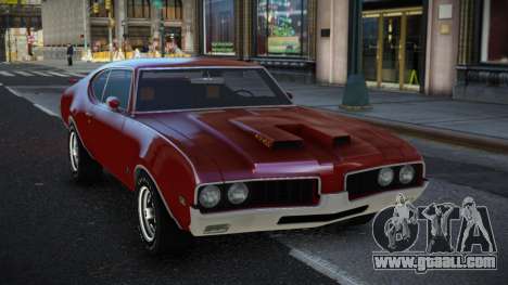 Oldsmobile Cutlass Fafamoj for GTA 4