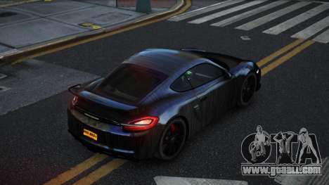 Porsche Cayman Reyhon S3 for GTA 4
