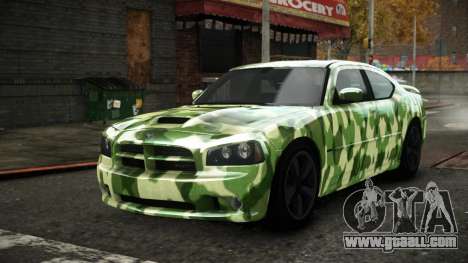 Dodge Charger Diater S13 for GTA 4