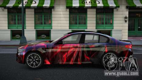 BMW M5 Ziery S13 for GTA 4