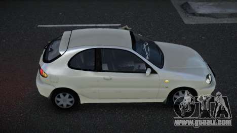 Daewoo Lanos Bunuhocix for GTA 4